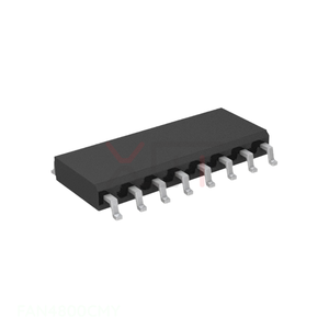 วงจรรวม FAN4800CMY ซีซีซีเอ็ม/ดีซีเอ็ม84กิโลเฮิร์ตซ์16SOP 16 solc (0.154 "ความกว้าง3.90มม.) ชิ้นส่วนอิเล็กทรอนิกส์ - Product Image 1