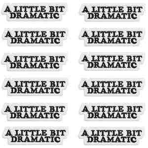 แผ่นปักลายรีดติดแบบใหม่ที่มีความโดดเด่นเล็กน้อย - Product Image 4