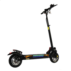 Scooter électrique 48v en gros pour adultes, vitesse rapide, longue autonomie, avec amortisseur à ressort pour les trajets quotidiens, stock UE et États-Unis - Product Image 5