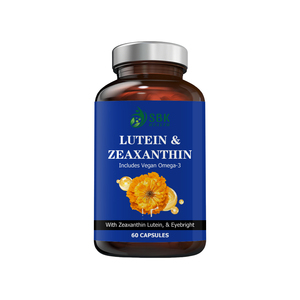 Hot Selling Lutein Zeaxanthin Capsules Includes Vegan Omega 3 Supports Eye Health Clarity Health Lutein Zeaxanthin Capsules - Product Image 1