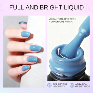 DZ Tırnak Jeli Fabrikası Toptan 15ml UV LED Sökülebilir Jel Oje Salon Kalitesi Tırnak Sanatı Malzemeleri - Product Image 4