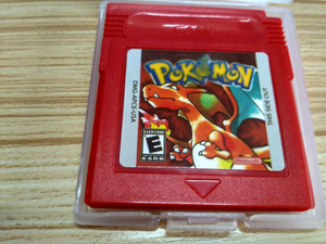 Carte de <span class=keywords><strong>Jeu</strong></span> GBC Nostalgique Style Rétro à Brancher pour Console TV <span class=keywords><strong>Multi</strong></span>-Cartes <span class=keywords><strong>Jeu</strong></span> Gameboy - Product Image 4