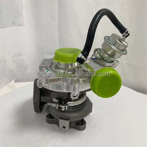 Turbocompresseur de moteur RHF4 VT11 1515A030 pour Mitsubishi L200 2.5L 4D5CD1 - Product Image 2