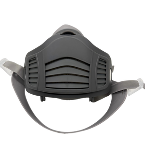 หน้ากากป้องกันฝุ่นแบบครึ่งหน้า ราคาประหยัด ป้องกันสารเคมีและฝุ่นละออง - Product Image 2