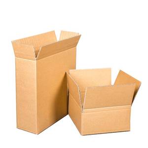 Biểu Tượng Tùy Chỉnh In Gửi Thư Hộp Thân Thiện Với Môi E Sáo Sóng Các Tông Giấy Thùng Carton Lớn Bao Bì Vận Chuyển Bưu Phẩm Hộp - Product Image 5