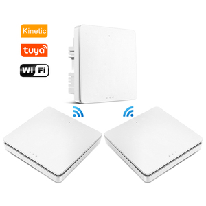 Không Dây On Off Từ Xa Đèn 2 Kênh 12V <span class=keywords><strong>Relay</strong></span> 4 <span class=keywords><strong>Ir</strong></span> Điều Khiển Từ Xa Cho Thông Minh Tuya Way Wifi 433Mhz Dc Rf433 Tường Cảm Ứng Chuyển Đổi Ánh Sáng - Product Image 3