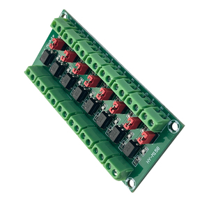 Carte d'<span class=keywords><strong>isolation</strong></span> optocoupleur 8 canaux PC817 Okystar OKY2122-2, module de pilote isolé photoélectriquement 3,6-30V - Product Image 6