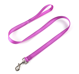 Laisse pour chien, en Nylon, réfléchissant, brillent dans <span class=keywords><strong>la</strong></span> nuit, pour un entraînement personnalisé, accessoire <span class=keywords><strong>de</strong></span> créateur, nouveauté - Product Image 4