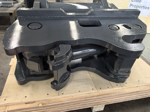 ODM/OEM Hydraulischer Schnellwechsler Bagger-Tiltrotator 180 Grad Neigungsschnellkupplung für Baggerlader - Product Image 4