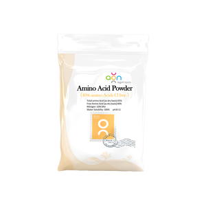 Suppléments d'engrais organique en poudre d'acide aminé 80% biologique Suppléments de fumier agricole Meilleur prix Suppléments - Product Image 4