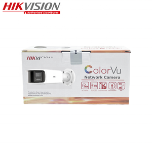 <span class=keywords><strong>Hivision</strong></span> 4 MP DS-2CD2T47G2P-LSU/SL H.265 + POE double objectif Acusense Colorvu panoramique balle <span class=keywords><strong>CCTV</strong></span> caméra de Surveillance de sécurité à domicile - Product Image 1