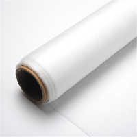Rouleaux de papier en fibre de verre, tapis de protection contre la chaleur, haute résistance