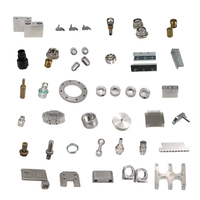 Services d'usinage CNC usinés en usine pour radiateurs en laiton non standard, incluant l'usinage par oxydation au sable de pièces en alliage d'aluminium