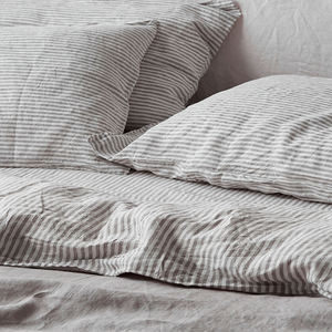 Housse de couette en <span class=keywords><strong>lin</strong></span> français - Product Image 2