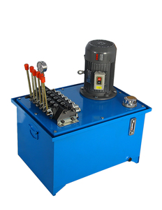 Tiêu chuẩn CBN Bơm Bánh Răng đa chiều van hệ thống thủy lực dọc Bể lớn giao hàng nhanh chấp nhận tùy chỉnh - Product Image 6