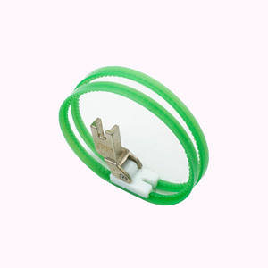 Pied presseur T350 avec rouleau en plastique pour la couture de doudounes TRF1 - Product Image 1