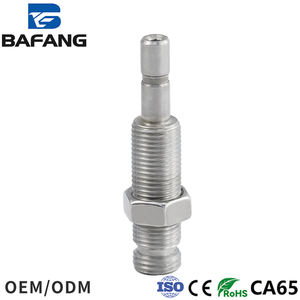 <span class=keywords><strong>Service</strong></span> de fabrication de pièces de tournage de fraisage d'usinage CNC en acier inoxydable de précision personnalisé conception gratuite - Product Image 3