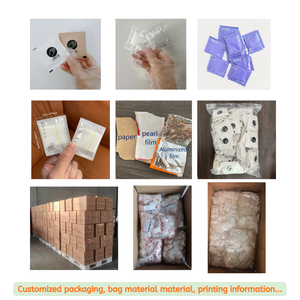 Gants en plastique PE jetables, légers, confortables, imperméables, de qualité alimentaire, emballés individuellement, pour les restaurants de restauration rapide - Product Image 3