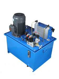 Новый 3 киловатт 220 В, блок питания с ручным клапаном, 4-сторонний двухсторонний электрогидравлический, гарантия 1 год - Product Image 4