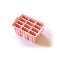 Moule à sucettes glacées en silicone durable à 4 trous et 6 trous à 9 trous pour bricolage plateau à crème glacée et baril à sucettes glacées