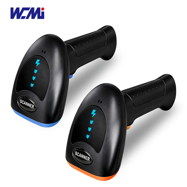 A1 SD5030 Lector Codigo De Barras QR Code Reader 2D 1D Handheld for USB Stock Warranty 2.4G Wireless Barcode Scanner