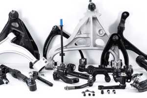 Meilleures ventes - OEM 8EO-411-317 - Système de suspension automatique - Lien de barre stabilisatrice côté gauche - Pour Lexus MERCEDES-BENZ - Product Image 5