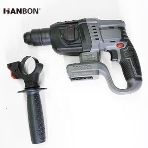 Hot Sale OEM Cordless Brushless Rotary <b>Power</b> Hammer Drills Machine 21V Chipping Drill 140421 Woodworking <b>Tools</b> Herramientas Cons - Product Image 3