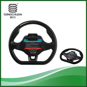 Volant EZGO TXT 40 dents avec adaptateur pour voiturettes de golf/club – Produit d'origine du fabricant – Catégorie : Adaptateurs de volant, entretoises - Product Image 5