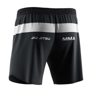 Shorts de sport pour homme, séchage rapide, pour la musculation, la gym, l'entraînement, style anime - Product Image 4