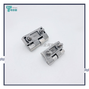บานพับสแตนเลส CL236 เปิดได้ 180 องศา บานพับประตูอุตสาหกรรมสำหรับตู้จ่ายไฟ - Product Image 3