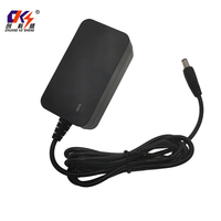 Adaptador de Corriente con Enchufe EU, US, UK, 5V, 6V, 9V, 12V, 15V, 18V, 20V, 24V, 30V, 1A, 2A, 3A, 1.5A, 2.5A, 6W, 12W, 18W, 24W, Transformadores AC/DC, Fuente de Alimentación