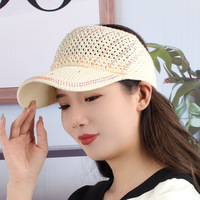 Casquettes de baseball perforées unisexe à trous découpés au laser pour l'artisanat lourd, sports d'été, cyclisme, performance en plein air, vente en gros