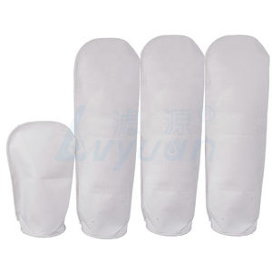 Bolsas de filtro de 10 20 25 200 micras para filtración de agua de piscina - Product Image 1