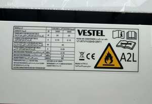 Wholesale VESTEL Inverter Expert Split <strong>Air</strong> Conditioner 18000BTU 220-240V 50Hz Room <strong>Air</strong> <strong>Conditioning</strong> <strong>Unit</strong> - Product Image 5