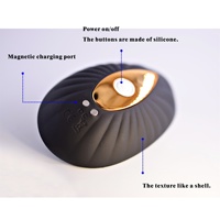 Vibrateurs portables sans fil contrôlés par application, jouets sexuels pour femmes, vibrateurs en forme d'œuf, stimulateur clitoridien féminin, jouets sexuels