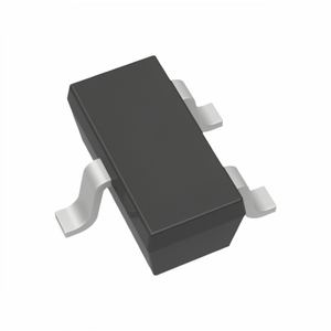 Components Electronic Manufacturer Channel SOT-523 Transistors DDTA124GE-7-F - Product Image 1