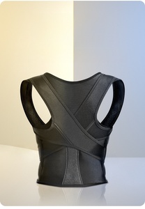 Nouveau Correcteur <span class=keywords><strong>de</strong></span> Posture 2026 <span class=keywords><strong>avec</strong></span> Bretelles Croisées - Confortable et Respirant, Soutien Dorsal. - Product Image 3