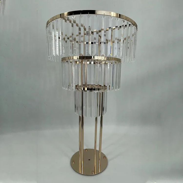 Oro 3 livelli, altezza 70 cm