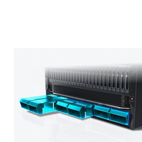 Serveur en rack Superfusion G8600V7 Xeon 8GPU pour l'entraînement IA et la recherche scientifique |   Stock fabriqué en Chine