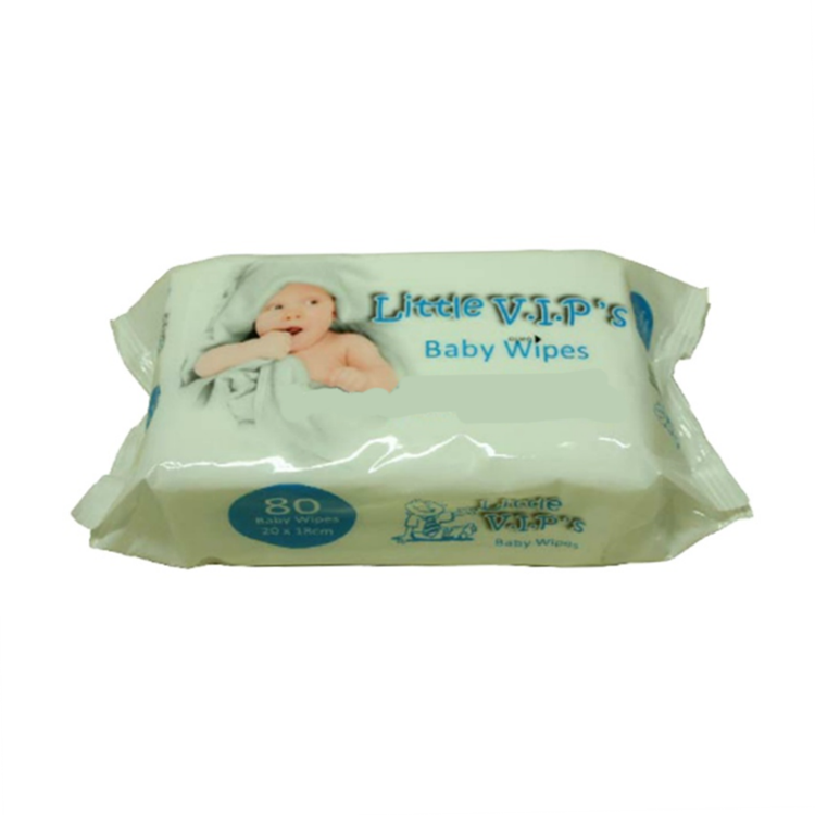 Новый детский продукт 2023 99,9 салфетки для чистой воды детские влажные салфетки без запаха 80 шт.