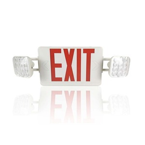 Pin dự phòng có thể sạc lại an toàn <span class=keywords><strong>Exit</strong></span> dấu hiệu khẩn cấp <span class=keywords><strong>Exit</strong></span> ánh sáng - Product Image 4
