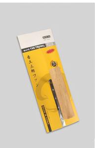 Espátula de Acero al Carbono para Concreto y Masilla con Mango de Madera para Albañilería, Venta al por Mayor - Product Image 6