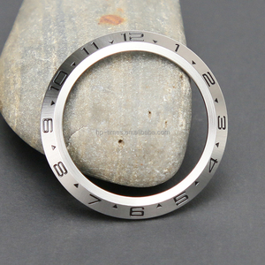 นาฬิกา 316L สแตนเลสสตีล SSKX007  แบบสองเวลา พร้อมขอบหน้าปัดแบบนักบิน - Product Image 6