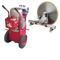 Machine de découpe de mur de béton prix en inde scie à fil de béton à vendre