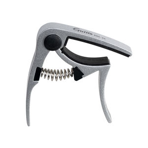 GGC-06 métal guitare Capo pièces de guitare <span class=keywords><strong>pince</strong></span> de réglage pour guitare électrique acoustique Instrument de musique accessoires Capo - Product Image 6