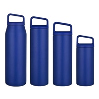 Gourde isotherme en acier inoxydable sans BPA, avec logo personnalisé, prix de gros, isolation thermique 12-24 heures pour le camping