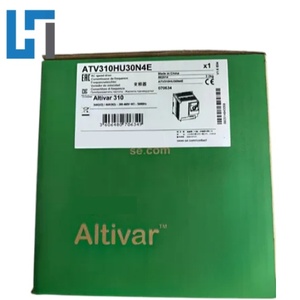 Nuevo Módulo de Control de Velocidad Variable Trifásico ATV310HU30N4E de la Serie ATV310 Original, Controlador Programable, Stock en Almacén - Product Image 1