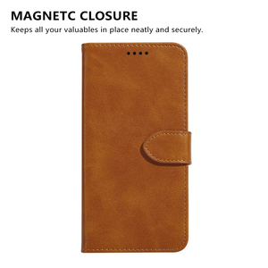 Fundas de Piel para Teléfono Móvil con <span class=keywords><strong>Ofertas</strong></span> Increíbles para <span class=keywords><strong>Apple</strong></span> <span class=keywords><strong>iPhone</strong></span> 18 Pro Max, Funda Tipo Cartera Magnética con Tapa - Product Image 4