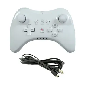 El más nuevo Gamepad inalámbrico NS WU Game Controller Joystick para U Pro Gaming Jaypad Joystick Gamepads