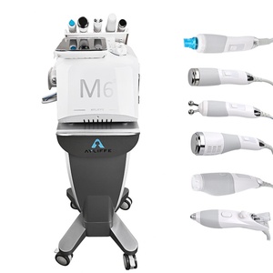 Nouvelle Offre 2025 : Appareil de Soin Facial Multifonction 6-en-1 Hydro Care – Prises US & IT - Product Image 1